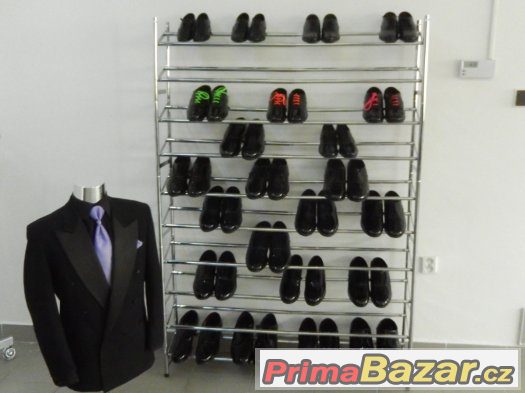 Prodám pánské společenské boty, lakýrky – fotografie 3