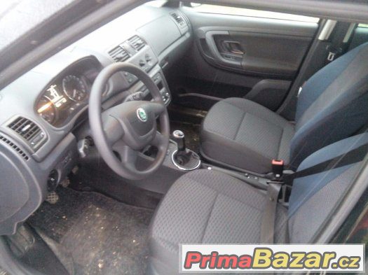 Fabia TSi, 63kW – fotografie 4