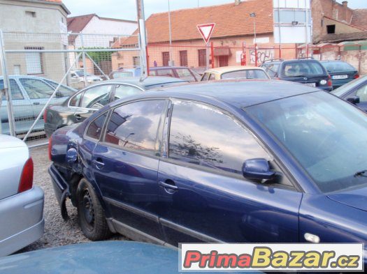 VW Passat B 5, B 5,5 – fotografie 1