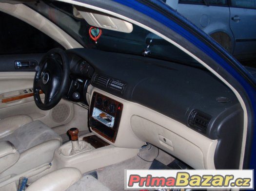 VW Passat B 5, B 5,5 – fotografie 2