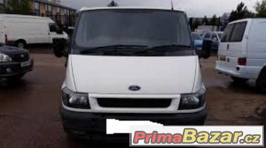 Ford Transit 2.0 DI model od r. 2001 – fotografie 1