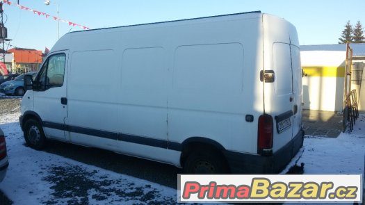 Renault Master – fotografie 3