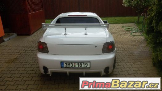 Honda Targa 1,6 CRX – fotografie 3