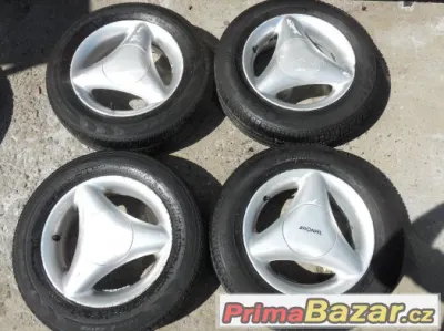 AL. kola 13" - Ronal -Škoda, VW, Seat, Opel