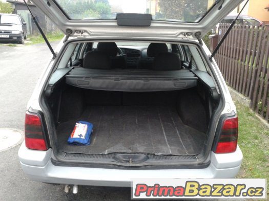 VW golf 3 1.9TDI variant – fotografie 3