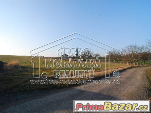 Prodej Stavební pozemek, 1.844 m2, Sedlnice – fotografie 2