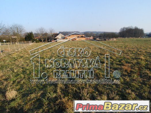 Prodej Stavební pozemek, 1.844 m2, Sedlnice – fotografie 5