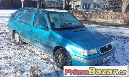 škoda felicie combi LPG – fotografie 2