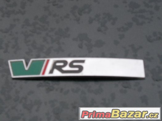 Škoda Fabia RS – fotografie 1