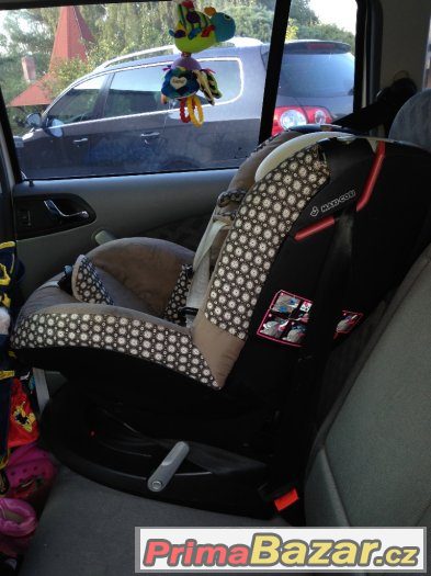 Autosedačka Maxi Cosi Tobi 9-18 kg – fotografie 5