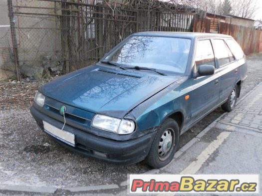 Škoda Felicia 1.3 – fotografie 1