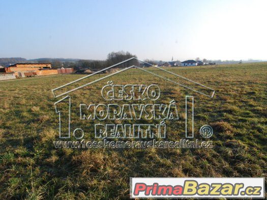 Prodej Stavební pozemek, 3.196 m2, Sedlnice – fotografie 2