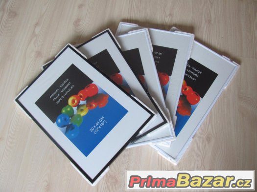 Nové nepoužité fotorámečky 30x45cm – fotografie 1