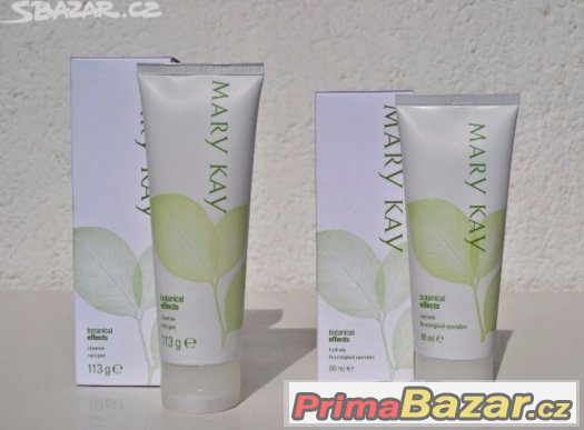Mary kay čistící krém na obličej Botanical Effects – fotografie 1