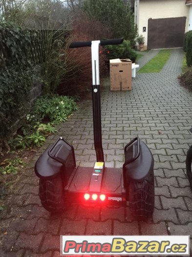 Segway – fotografie 3