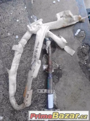 Airbag Levý hlavový strop PEUGEOT 307 SW -