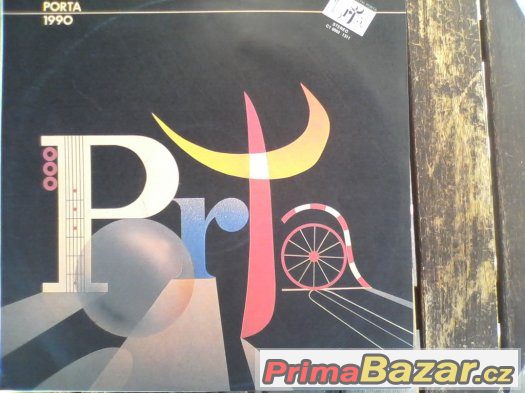 PORTA 1990 (LP) – fotografie 1
