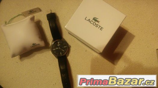 Pánské hodinky Lacoste – fotografie 2