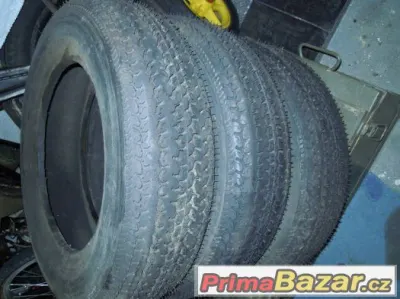 Barum 155x14