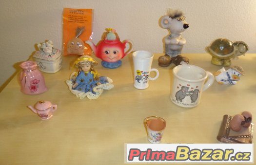 Keramické figurky – fotografie 2