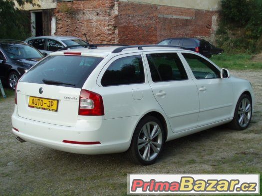 Škoda Octavia II 2,0 TDI/CR RS, 2012, 156.000km – fotografie 2