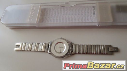 Prodám dámské hodiny Swatch – fotografie 2