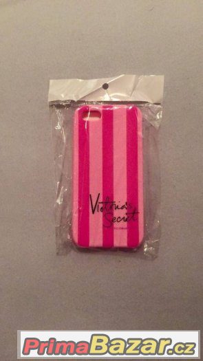 Růžový obal na iPhone 5/5S – fotografie 1