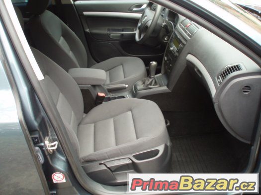 Škoda Octavia II 1,9 TDI AMBIENTE, 2005, 199.000km – fotografie 5