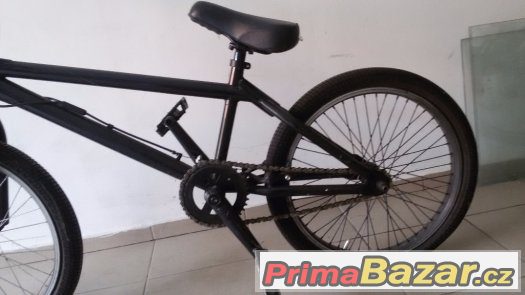 BMX, kolo, Haro bike freestyle – fotografie 4