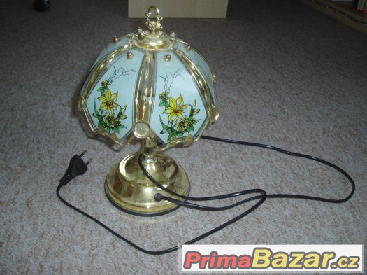 Dotyková stolní lampa – fotografie 1