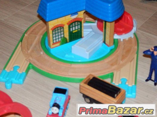 koleje mašinka tomáš – fotografie 5