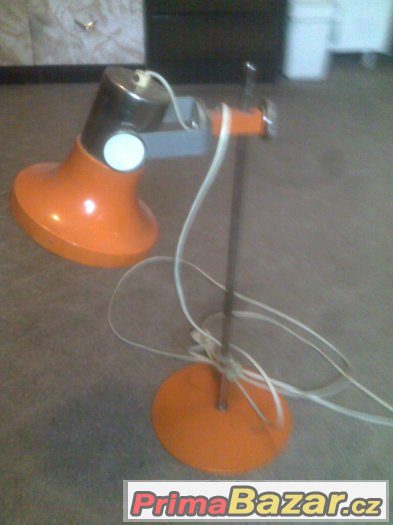 retro lampicka – fotografie 1