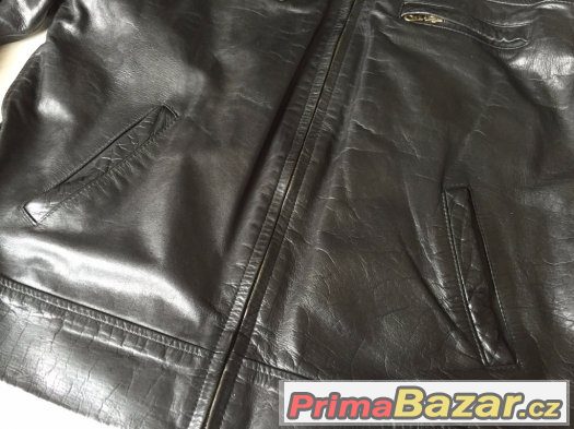 AVIATOR USA - kožená bunda – fotografie 4