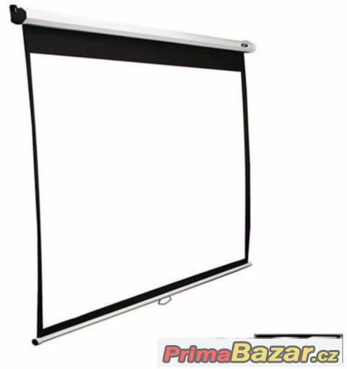 Prodam nove, nevybalene projekcni platno Elite SCREENS 92" – fotografie 2