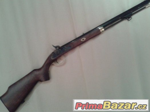 Perkusní puška předovka cal.45 – fotografie 1