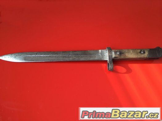 Bajonet / bodák 37 cm – fotografie 1