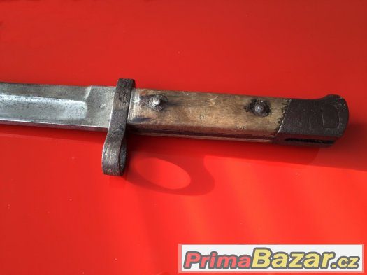 Bajonet / bodák 37 cm – fotografie 5