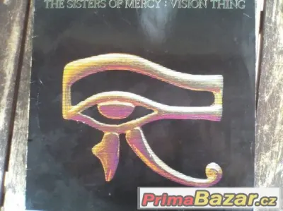 SISTER OF MERCY-VISION THING (LP)