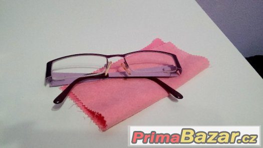 Dioptrické brýle – fotografie 5