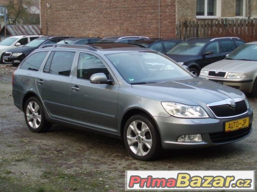 Škoda Octavia II 2,0 TDI/CR ELEGANCE, 2013, 172.000km – fotografie 1