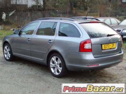 Škoda Octavia II 2,0 TDI/CR ELEGANCE, 2013, 172.000km – fotografie 3