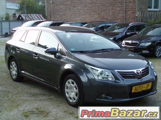 Toyota Avensis 2,0 D-4D, 2009, 146.000 km – fotografie 1