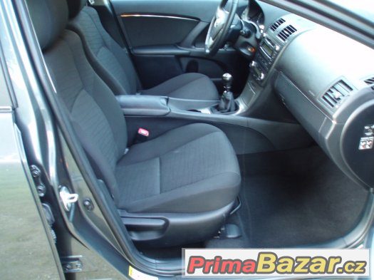 Toyota Avensis 2,0 D-4D, 2009, 146.000 km – fotografie 5