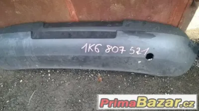 narazník , spojler VW AUDI