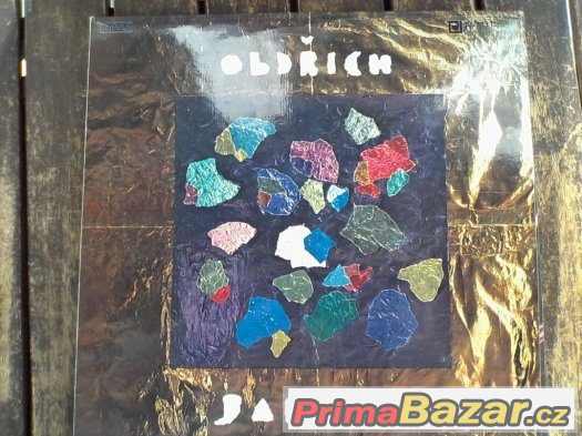 OLDŘICH JANOTA (LP) + příloha – fotografie 1