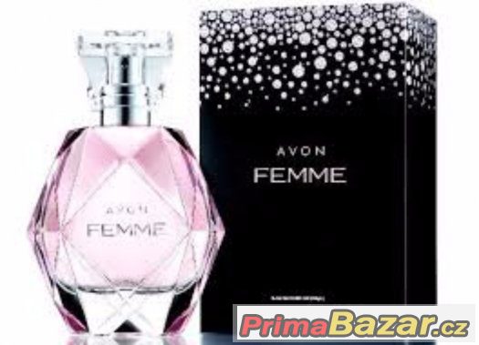 Avon Femme EDP nová – fotografie 1