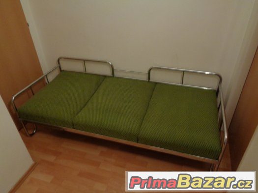 Poptavam dreveny a chro.movany nabytek 50 a 60.leta..viz fot – fotografie 5