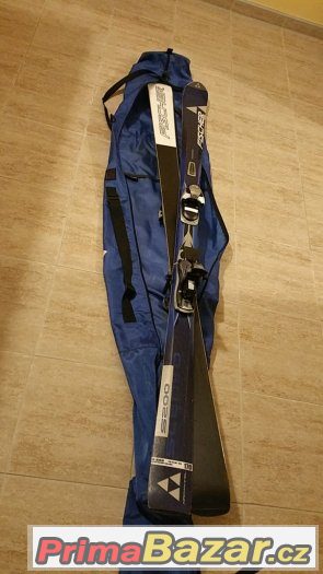 Lyze Fischer S200 170cm – fotografie 1