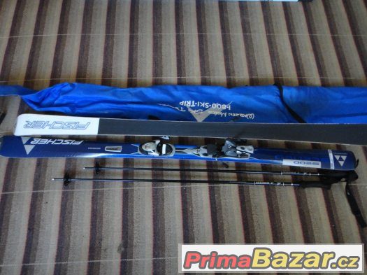 Lyze Fischer S200 170cm – fotografie 5