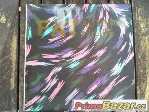 FAT - AUTOMAT HI-LIFE (LP) – fotografie 1